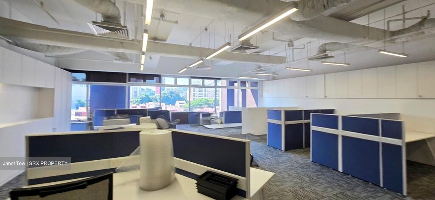 Dapenso Building (D1), Office #496294001